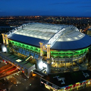 Ajax Stadium Tour