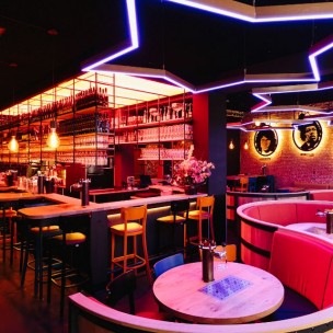 The Waterhole - Beer Tap