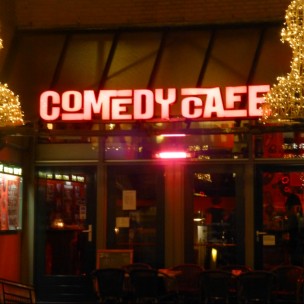 Comedy Club Entry