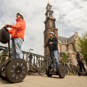 Amsterdam Segway Tour