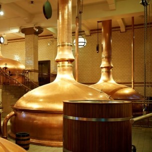Brewery Tour with meal (not available in 2025)