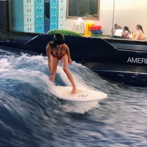 Indoor Surfing (not available in 2025)