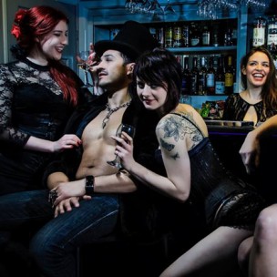 Guided Bar Crawl & Dominatrix